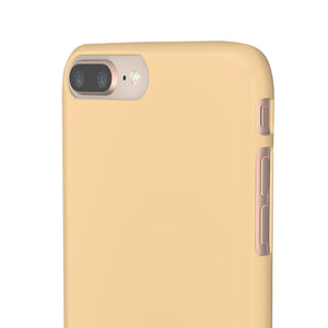 Deep Champagne iPhone Case (Slim) Phone Case