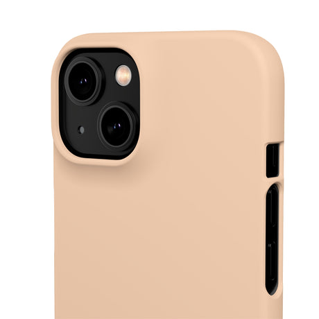 Desert Sand iPhone Case (Slim) Phone Case