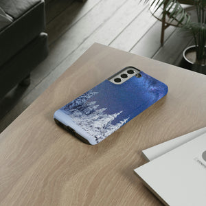 Star Winter Trek Android Case (Protective) Phone Case