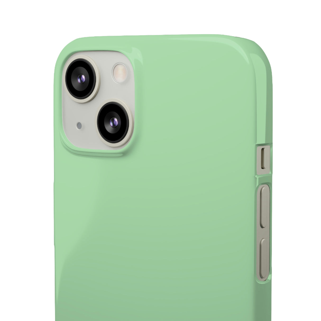 Celadon iPhone Case (Slim) Phone Case