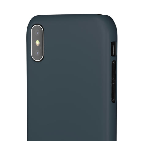 Charcoal iPhone Case (Slim) Phone Case