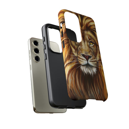 Lion Android Case (Protective) Phone Case