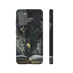 Halloween Book Android Case (Protective) Samsung Galaxy S20 FE Glossy Phone Case