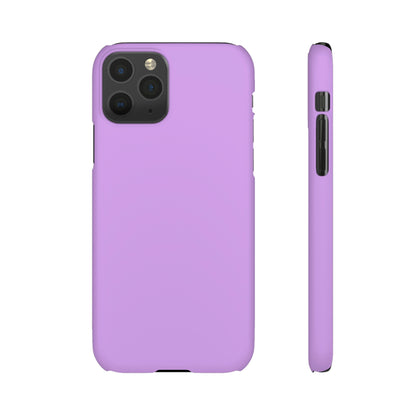 Bright Ube iPhone Case (Slim) iPhone 11 Pro Matte Phone Case