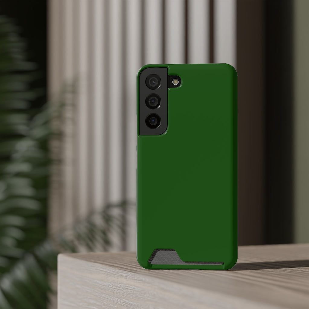 Lincoln Green Android Case (Card) Phone Case