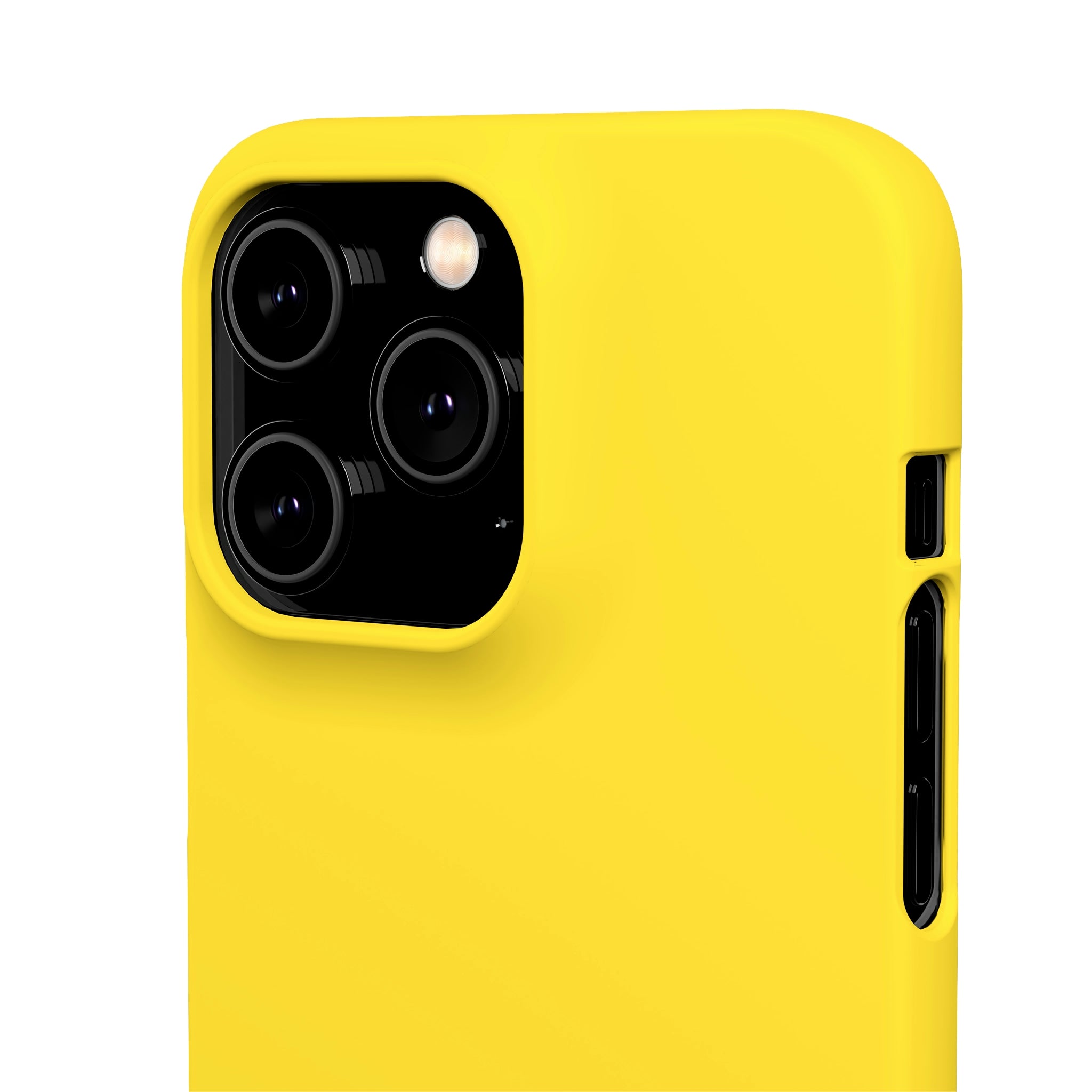 Banana Yellow iPhone Case (Slim) Phone Case