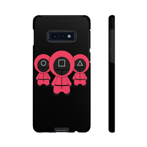 Squid Games Android Case (Protective) Samsung Galaxy S10E Glossy Phone Case