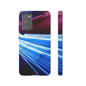 Night Streets Android Case (Protective) Samsung Galaxy S20 FE Matte Phone Case