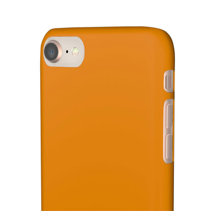 Fulvous iPhone Case (Slim) Phone Case