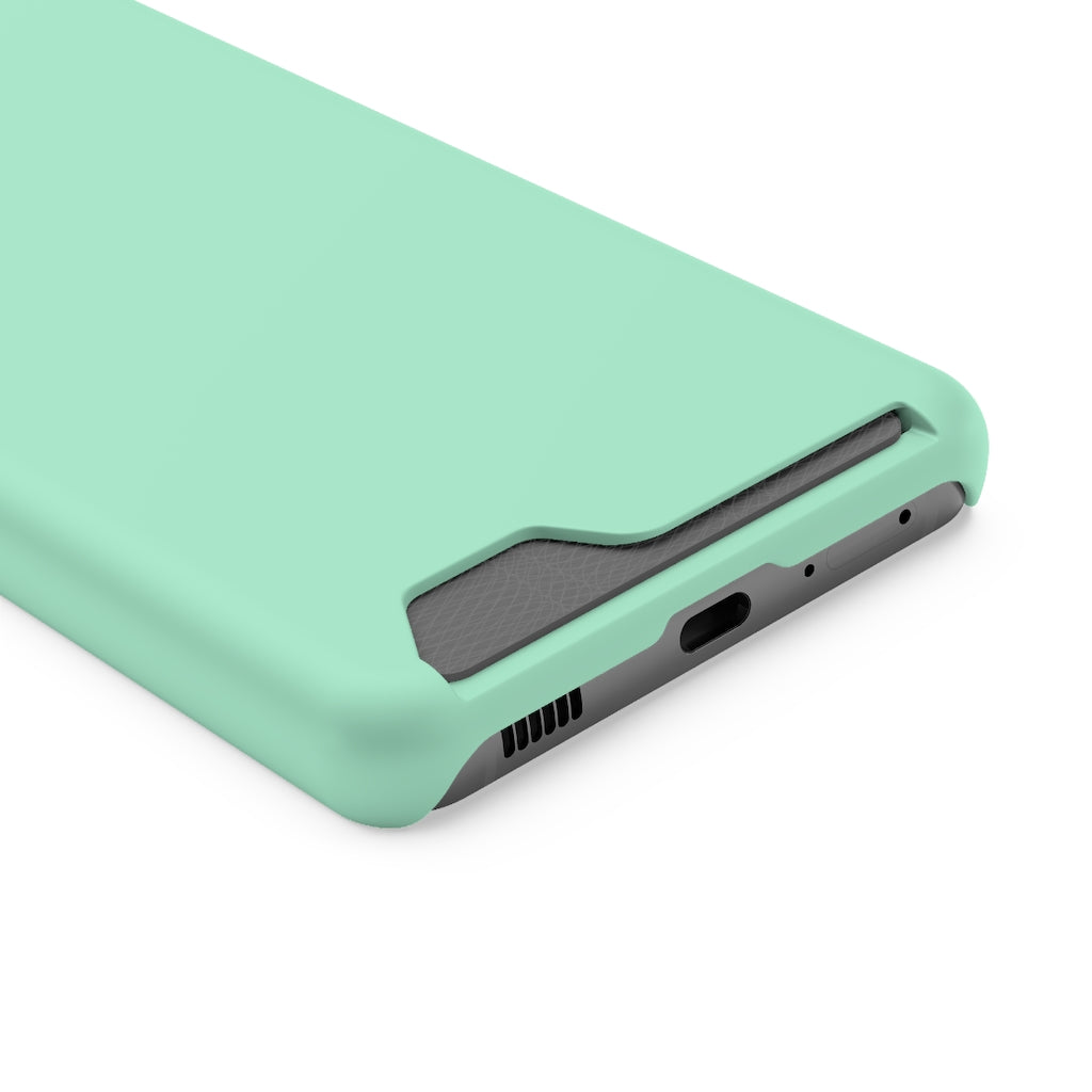 Magic Mint Android Case (Card) Phone Case