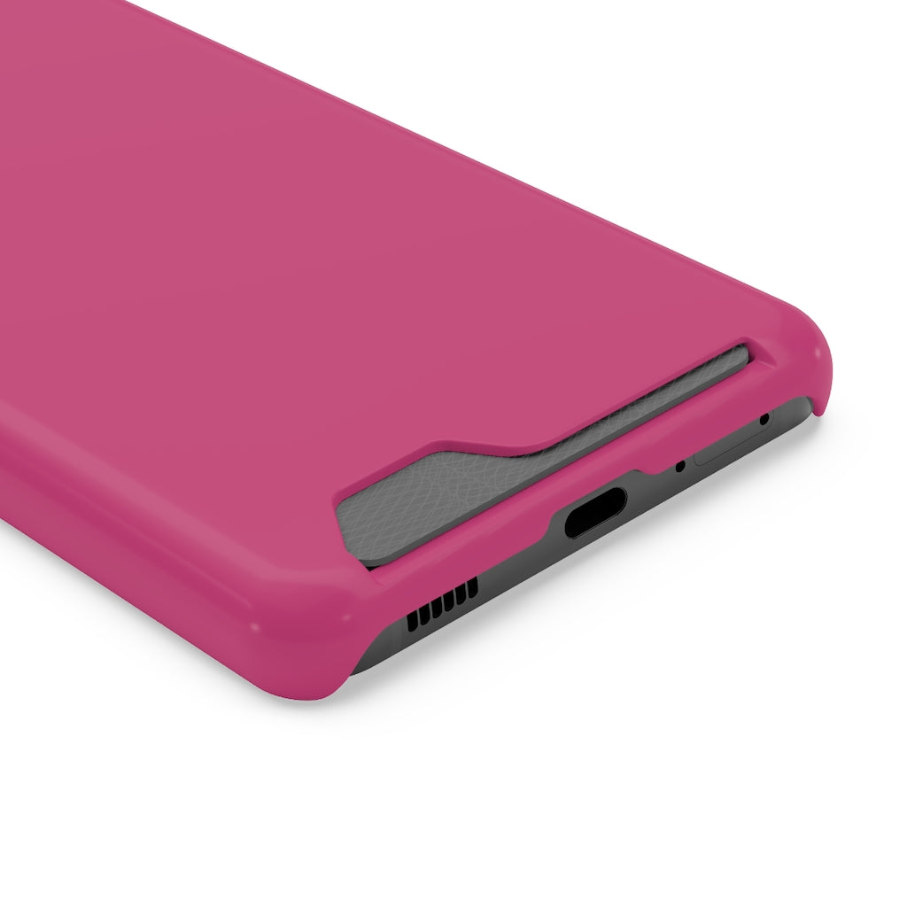 Magenta (Pantone) Android Case (Card) Phone Case