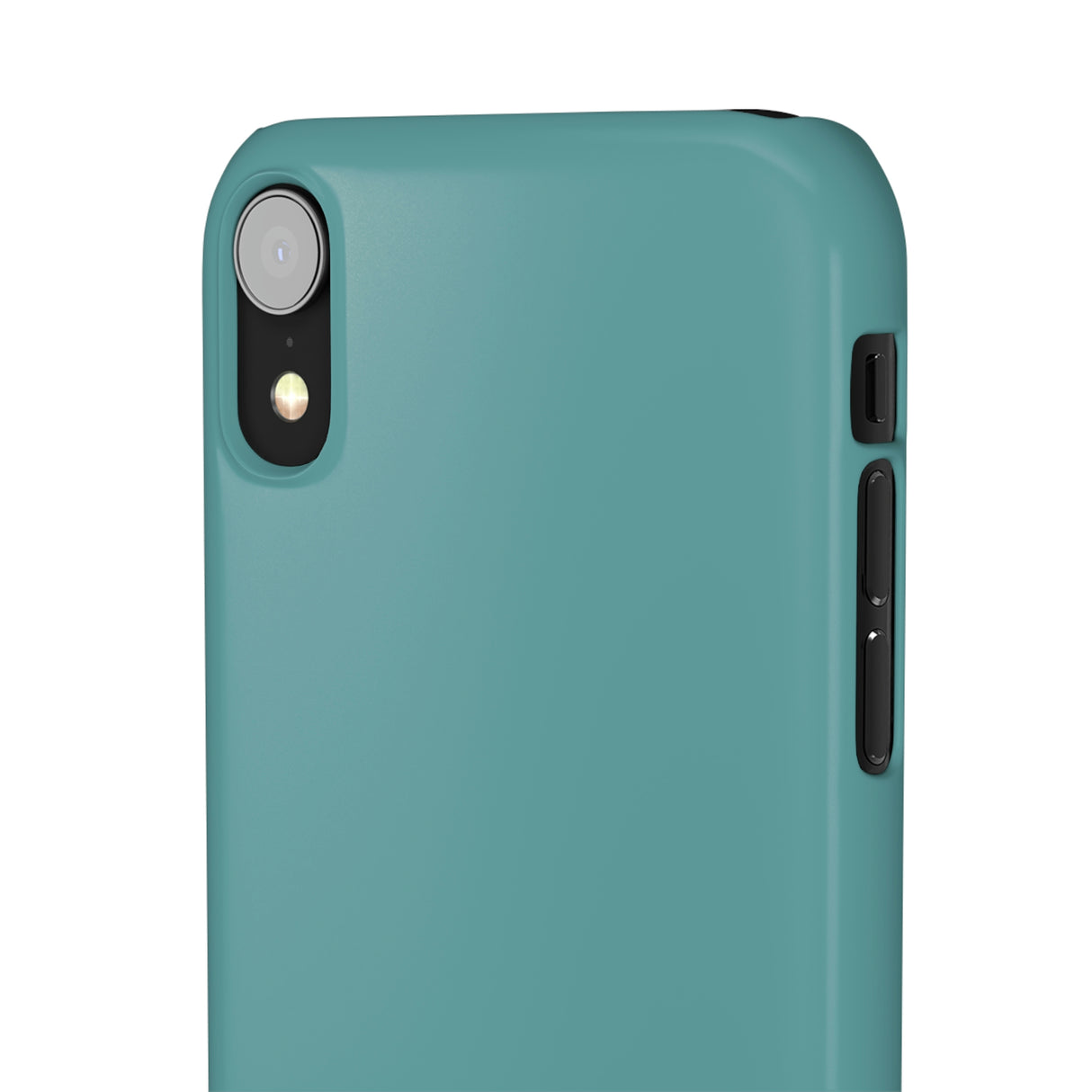 Cadet Blue iPhone Case (Slim) Phone Case