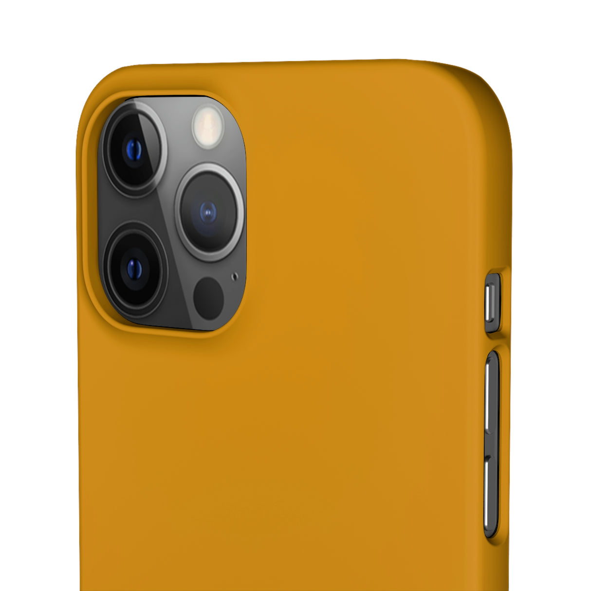 Harvest Gold iPhone Case (Slim) Phone Case