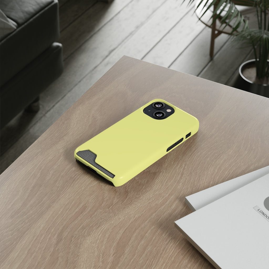 Canary iPhone Case (Card) Phone Case