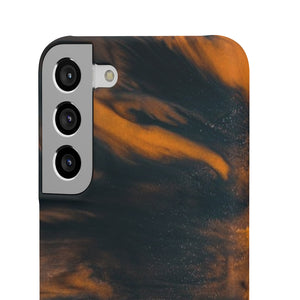 Space Speed Ink Art Android Case (Slim) Phone Case