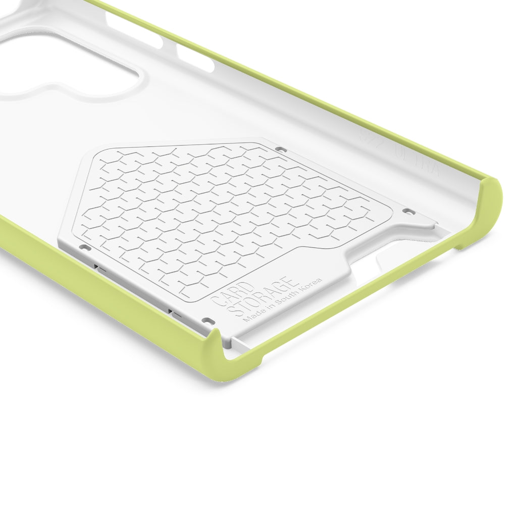 Key Lime Android Case (Card) Phone Case