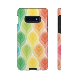 Rainbow Near Me Android Case (Protective) Samsung Galaxy S10E Matte Phone Case