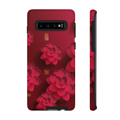 Flourishing Age Android Case (Protective) Samsung Galaxy S10 Glossy Phone Case