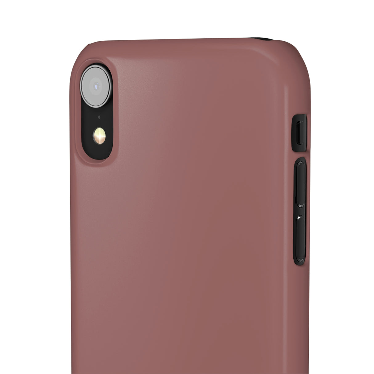 Copper Rose iPhone Case (Slim) Phone Case