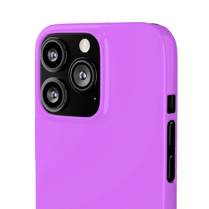 Heliotrope iPhone Case (Slim) Phone Case