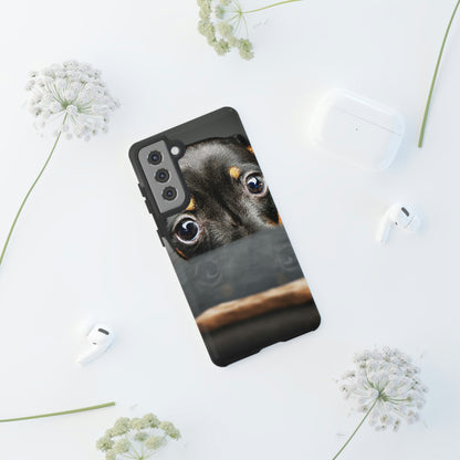 Dachshund Puppy Android Case (Protective) Phone Case