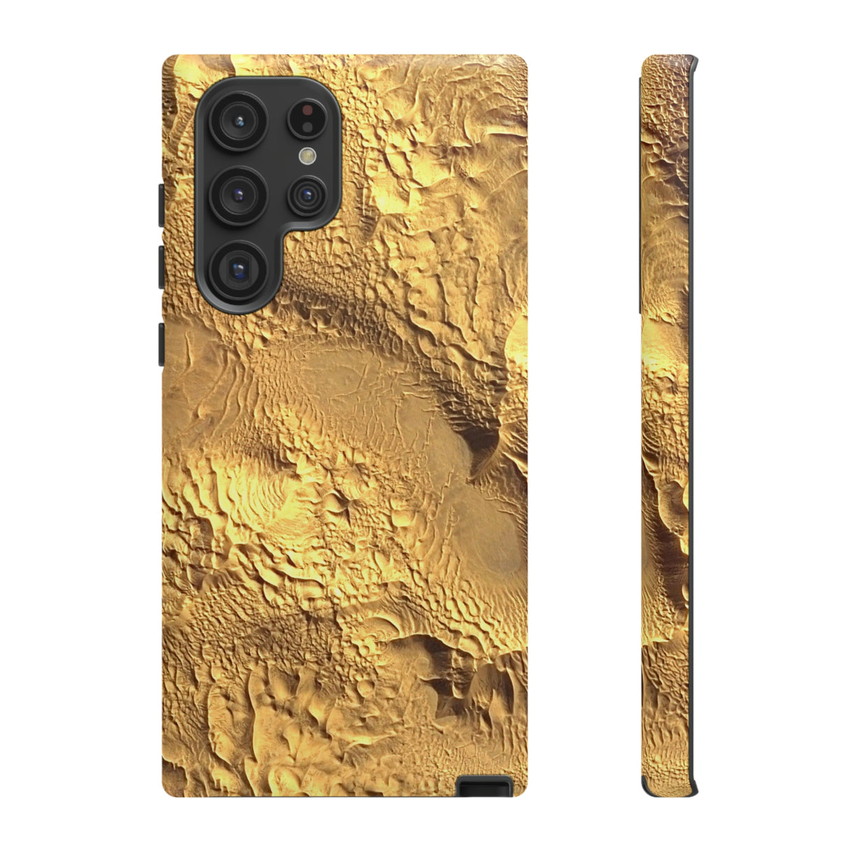 El Dorado Android Case (Protective) Samsung Galaxy S22 Ultra Matte Phone Case