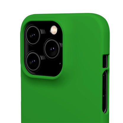 Forest Green iPhone Case (Slim) Phone Case