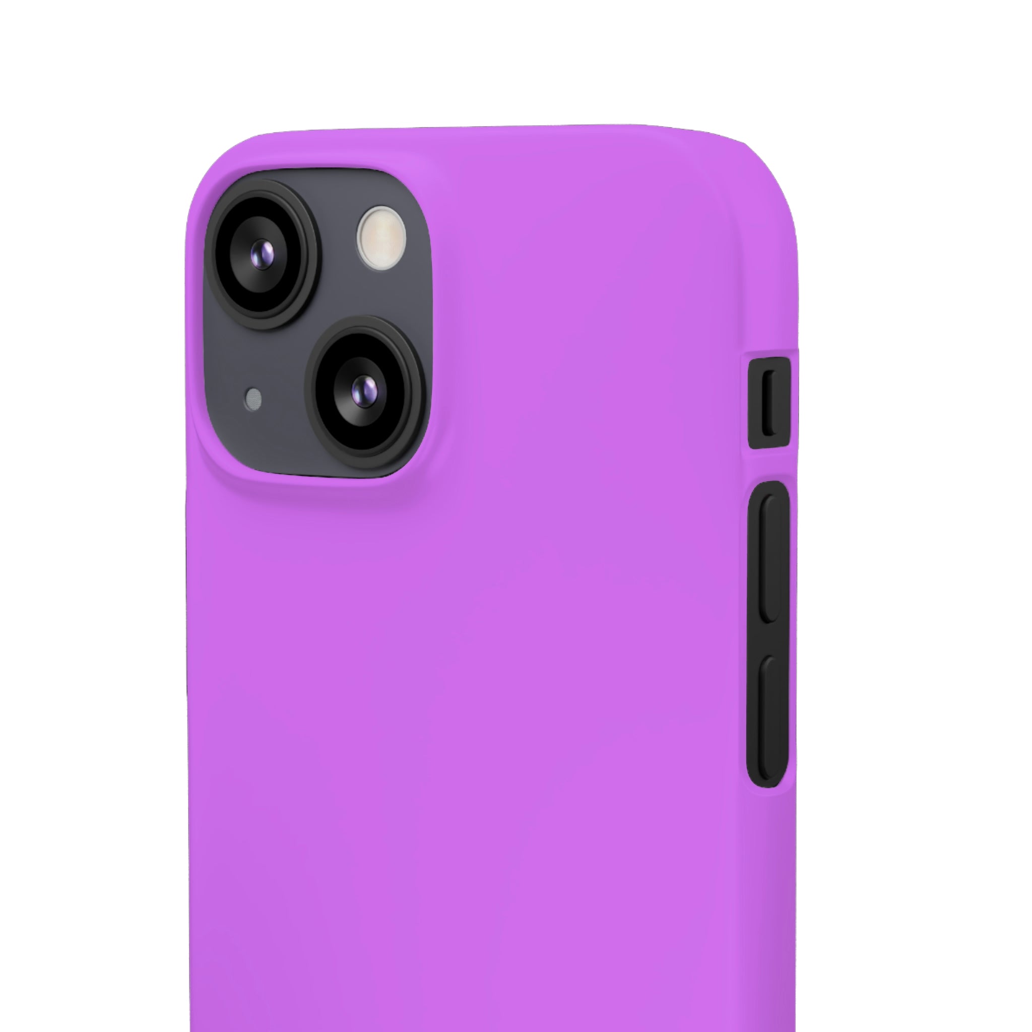 Heliotrope iPhone Case (Slim) Phone Case