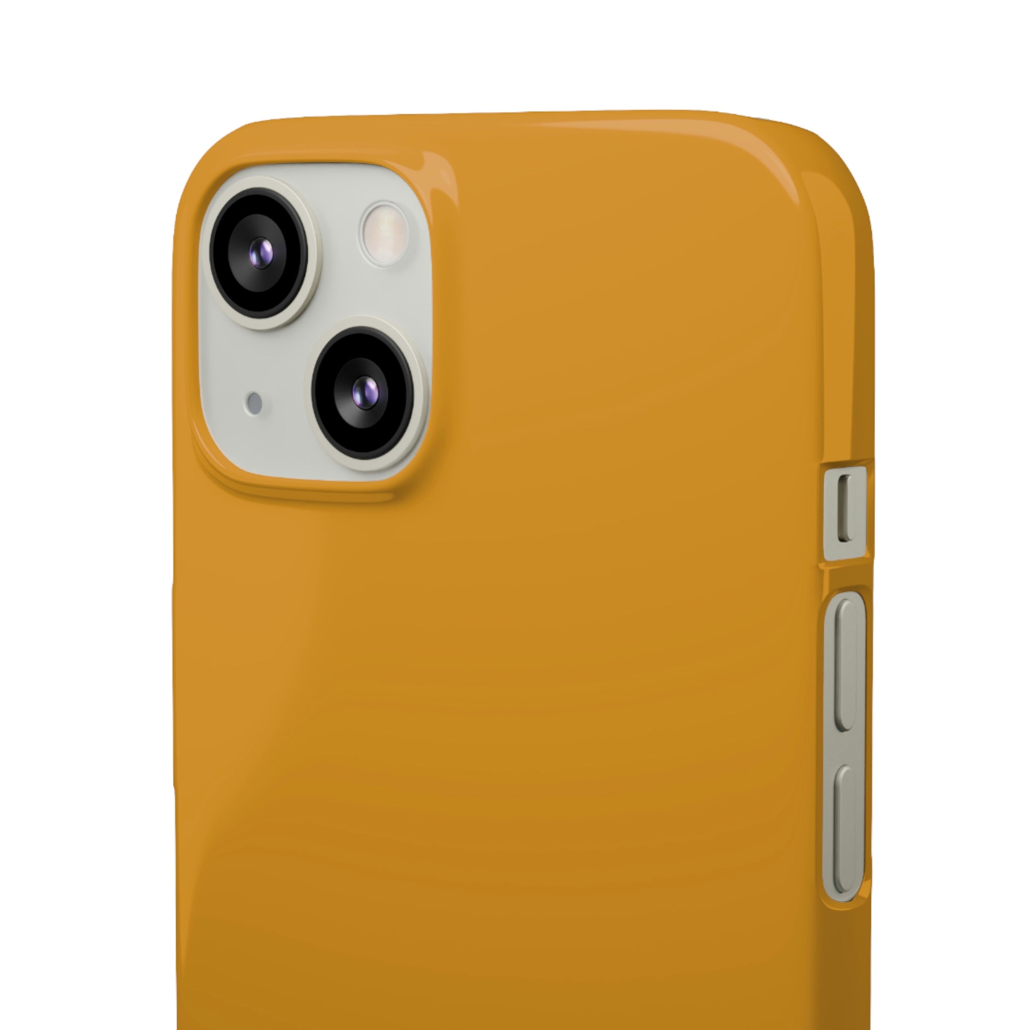 Harvest Gold iPhone Case (Slim) Phone Case