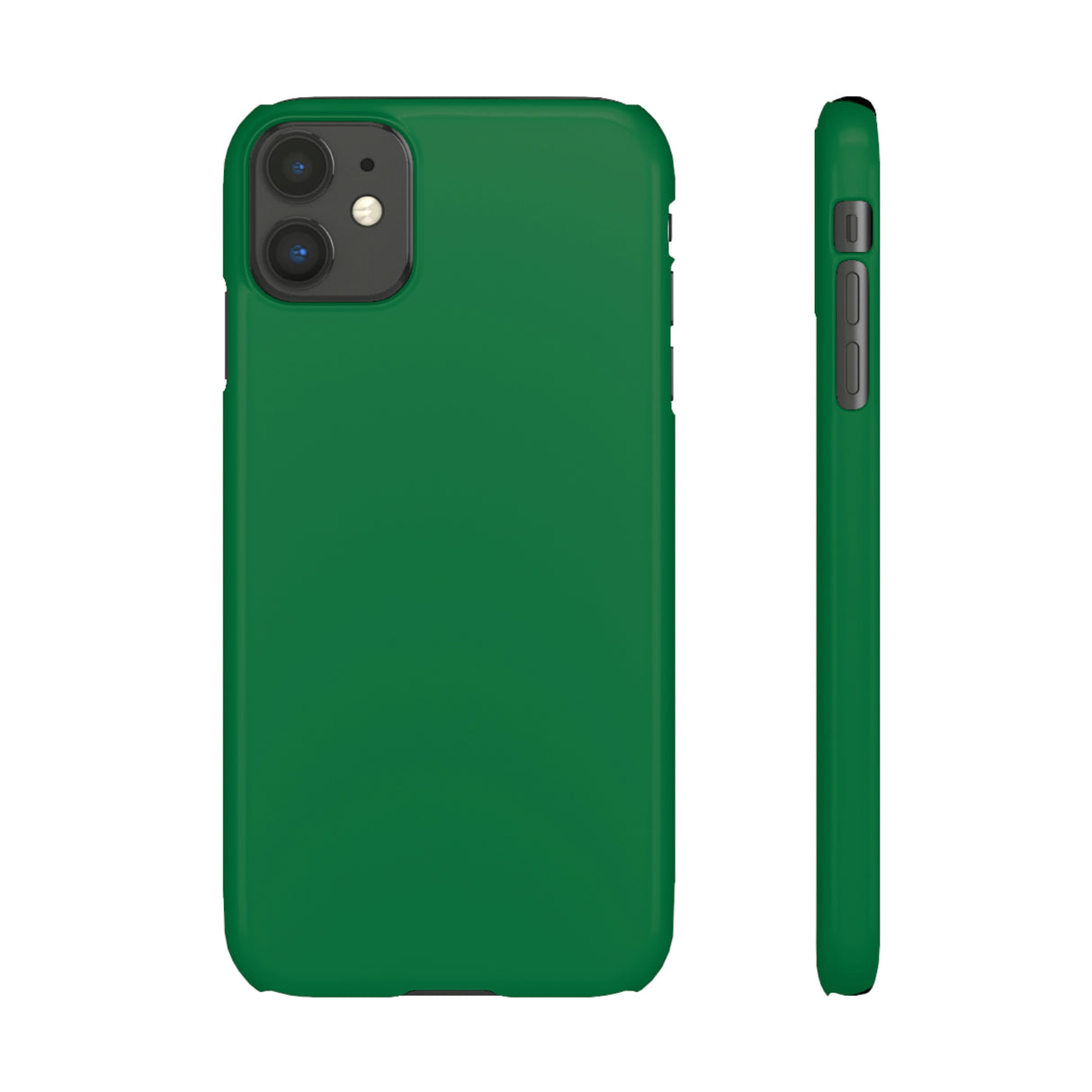 Dartmouth Green iPhone Case (Slim) iPhone 11 Glossy Phone Case