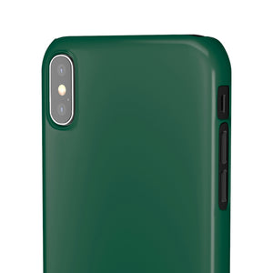 Castleton Green iPhone Case (Slim) Phone Case