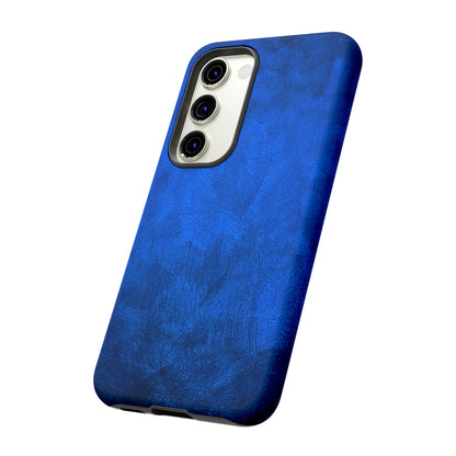 Simply Blue Android Case (Protective) Phone Case