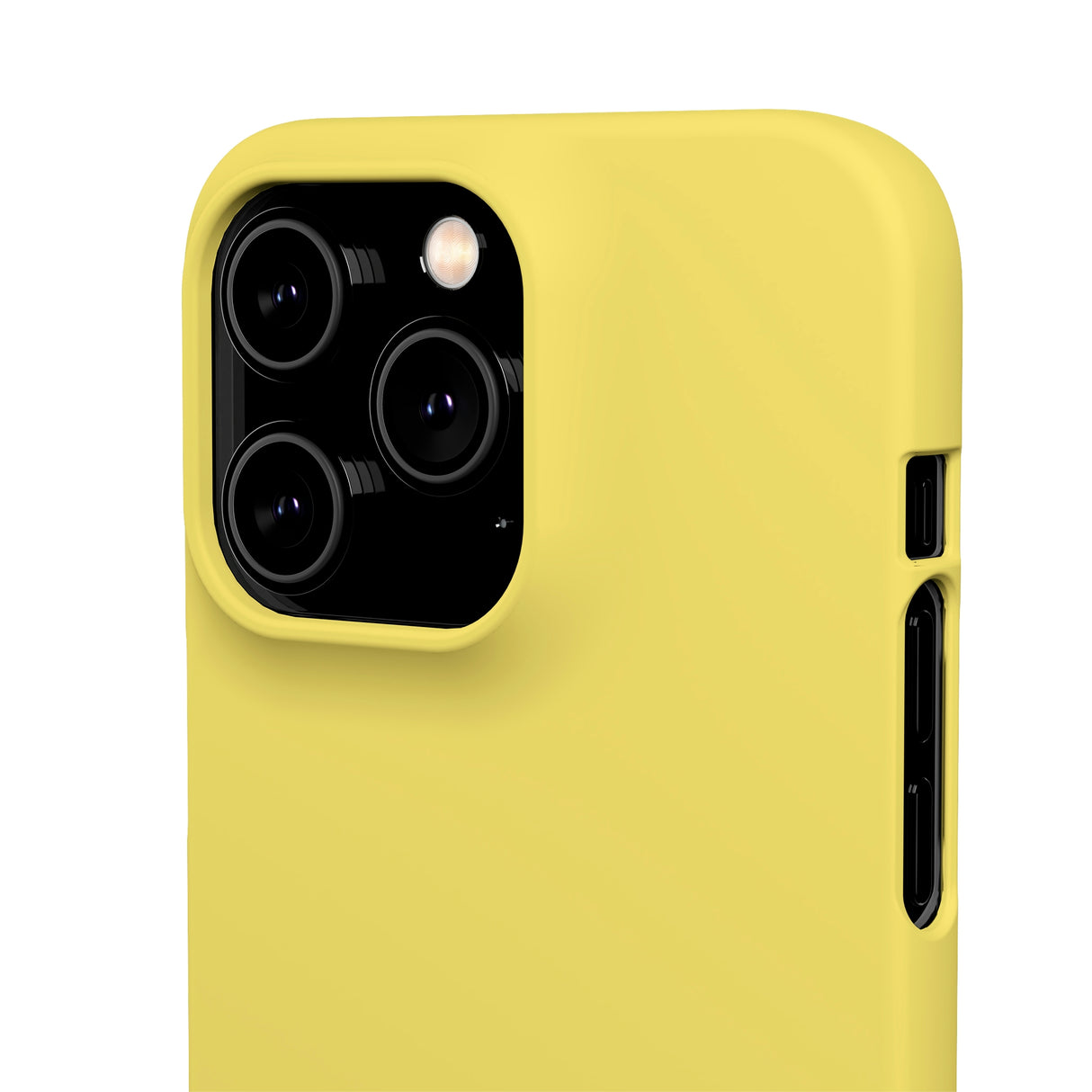 Arylide Yellow iPhone Case (Slim) Phone Case