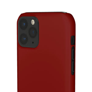 Barn Red iPhone Case (Slim) Phone Case