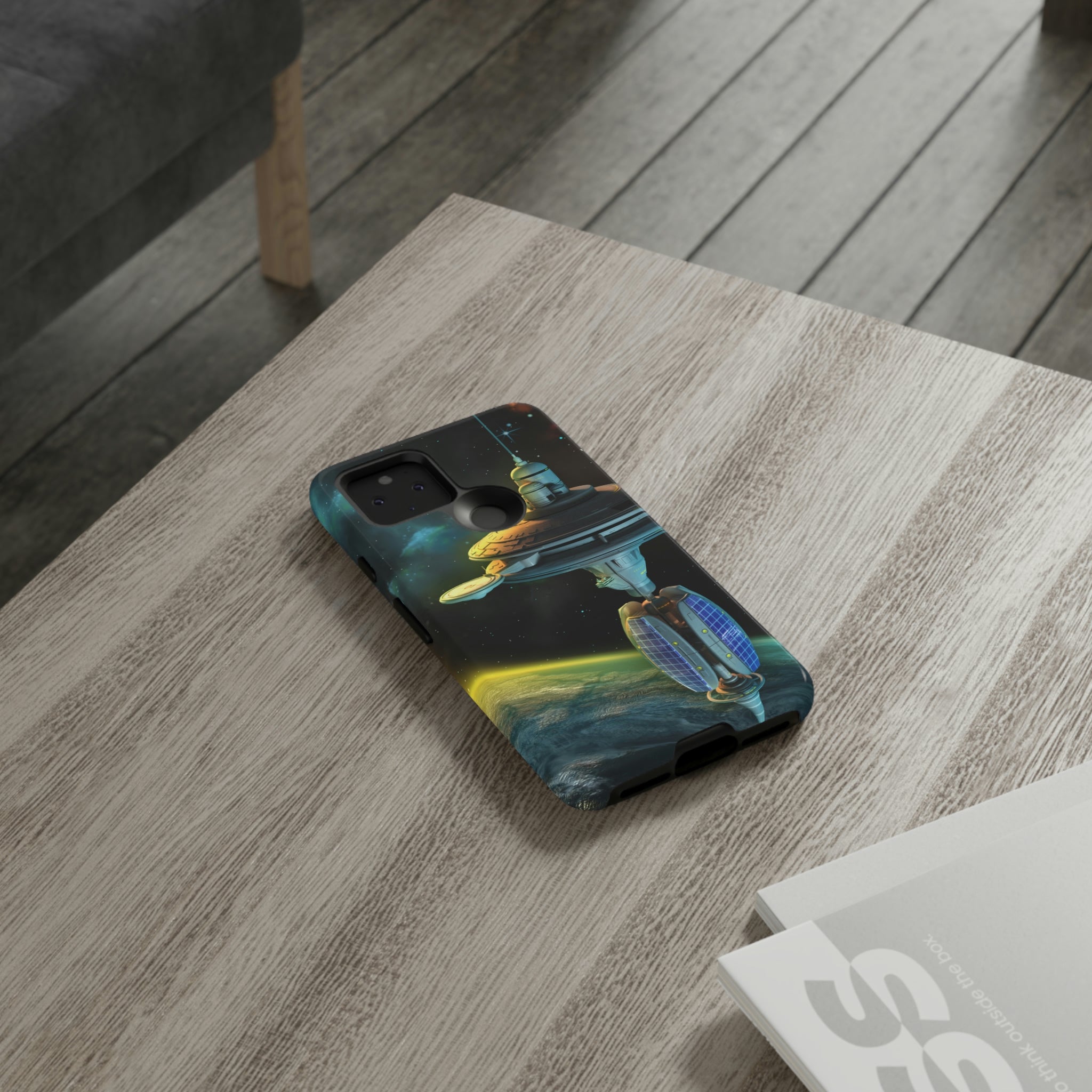 Gorgeous Space Android Case (Protective) Phone Case