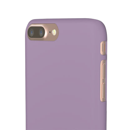 Glossy Grape iPhone Case (Slim) Phone Case