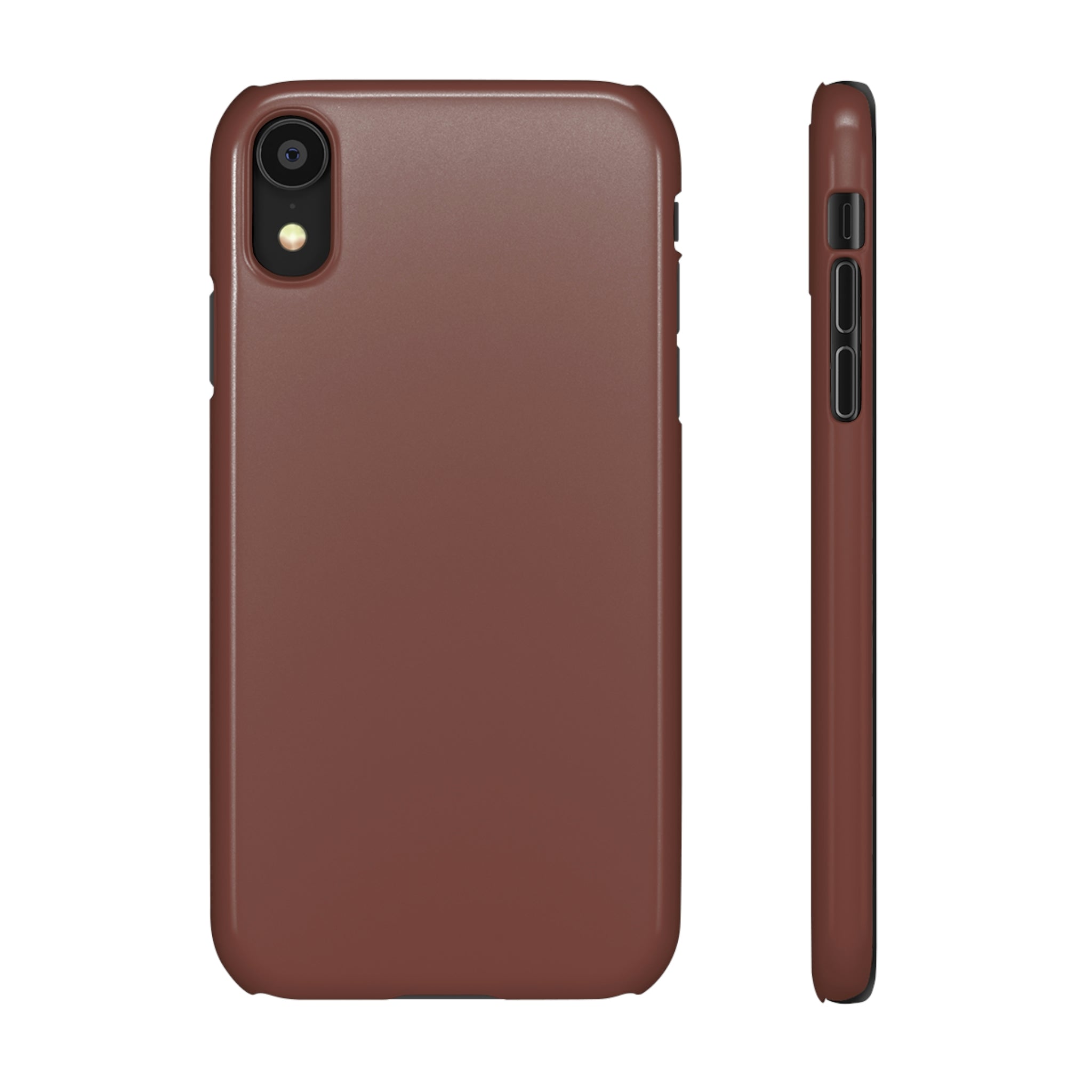 Bole iPhone Case (Slim) iPhone XR Glossy Phone Case