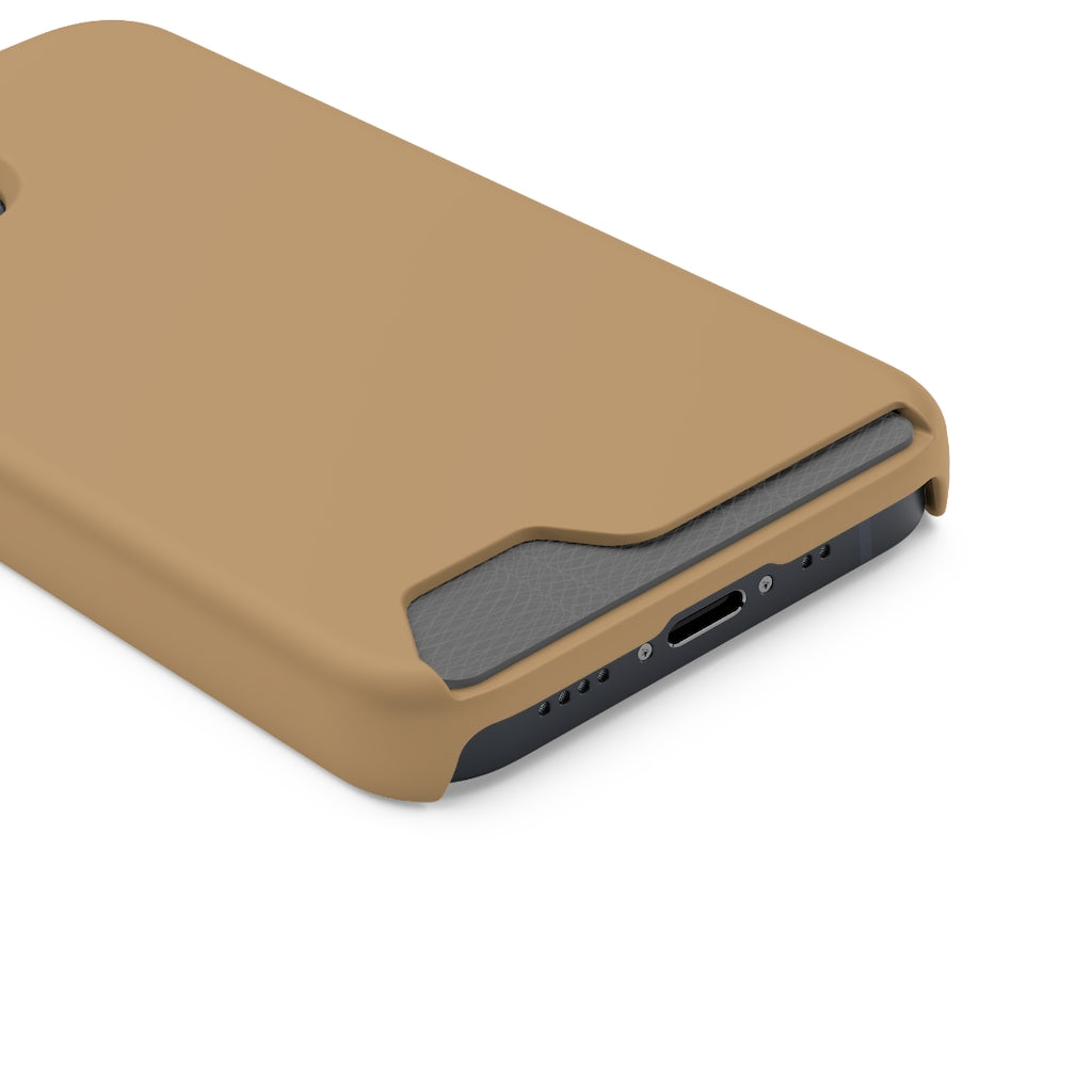 Camel iPhone Case (Card) Phone Case