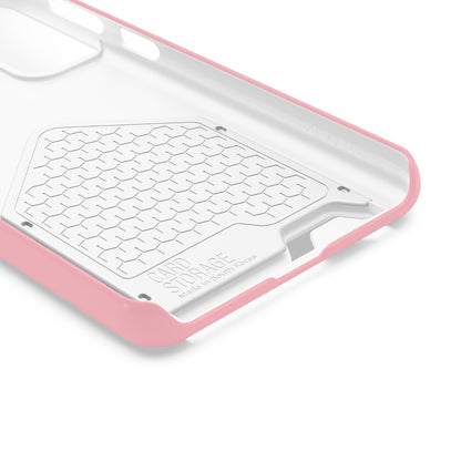 Light Pink Android Case (Card) Phone Case