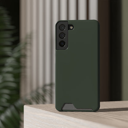 Kombu Green Android Case (Card) Phone Case