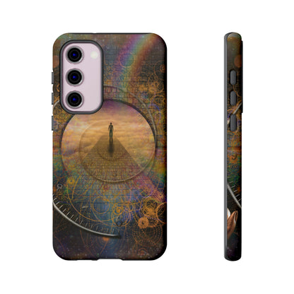 Eternal Fantasy Android Case (Protective) Samsung Galaxy S23 Plus Matte Phone Case