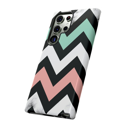 Chevron Shapes Android Case (Protective) Phone Case