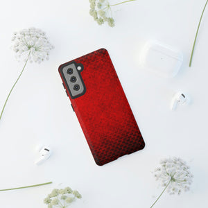 Red Emperor Android Case (Protective) Phone Case