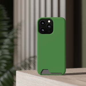 May Green iPhone Case (Card) Phone Case