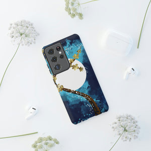 Blue Moon Android Case (Protective) Phone Case