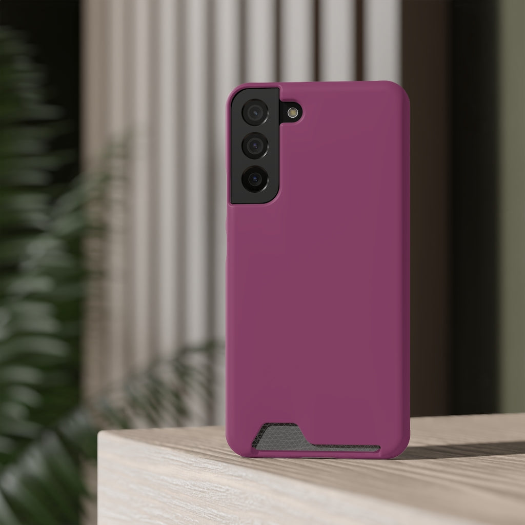 Magenta Haze Android Case (Card) Phone Case