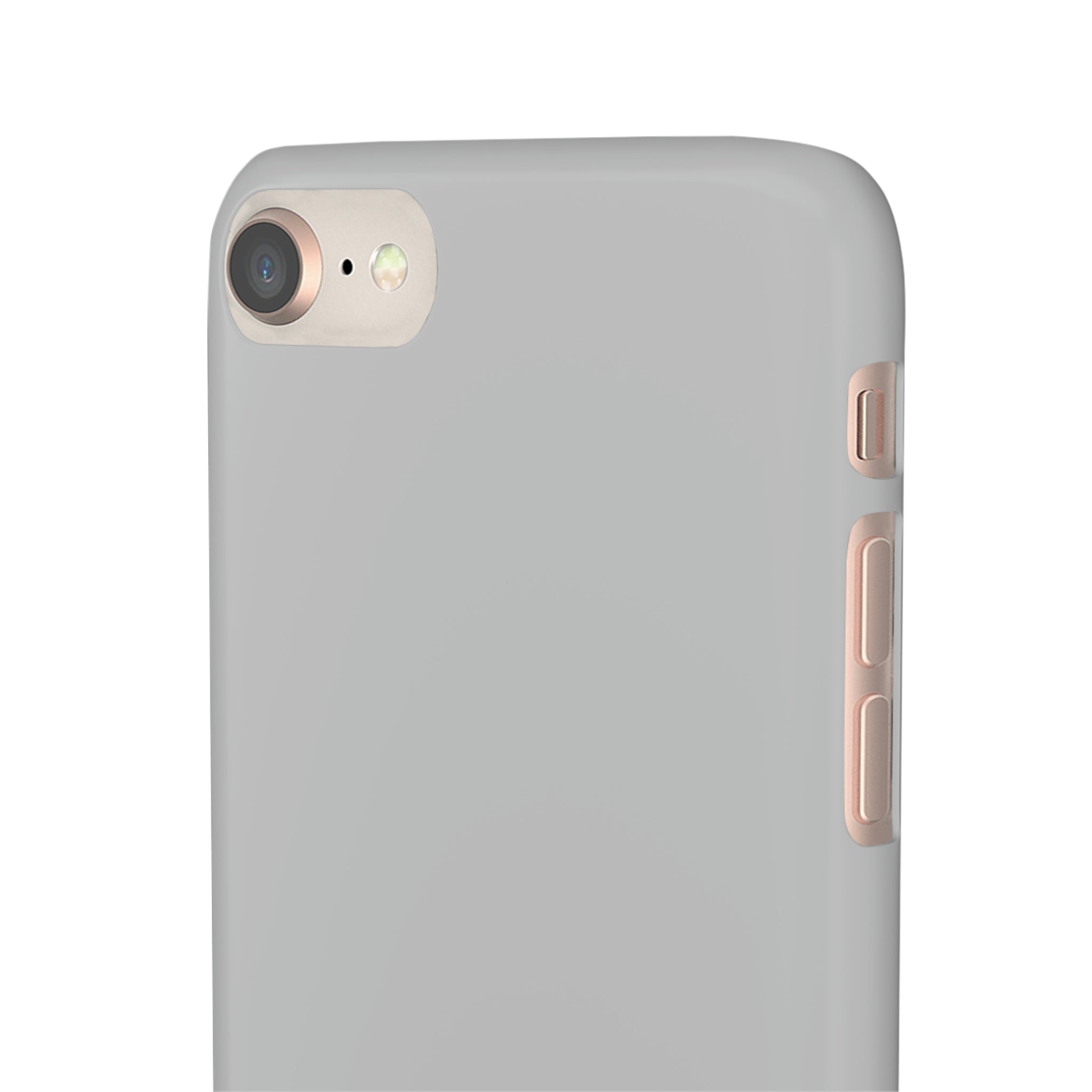 Gray iPhone Case (Slim) Phone Case