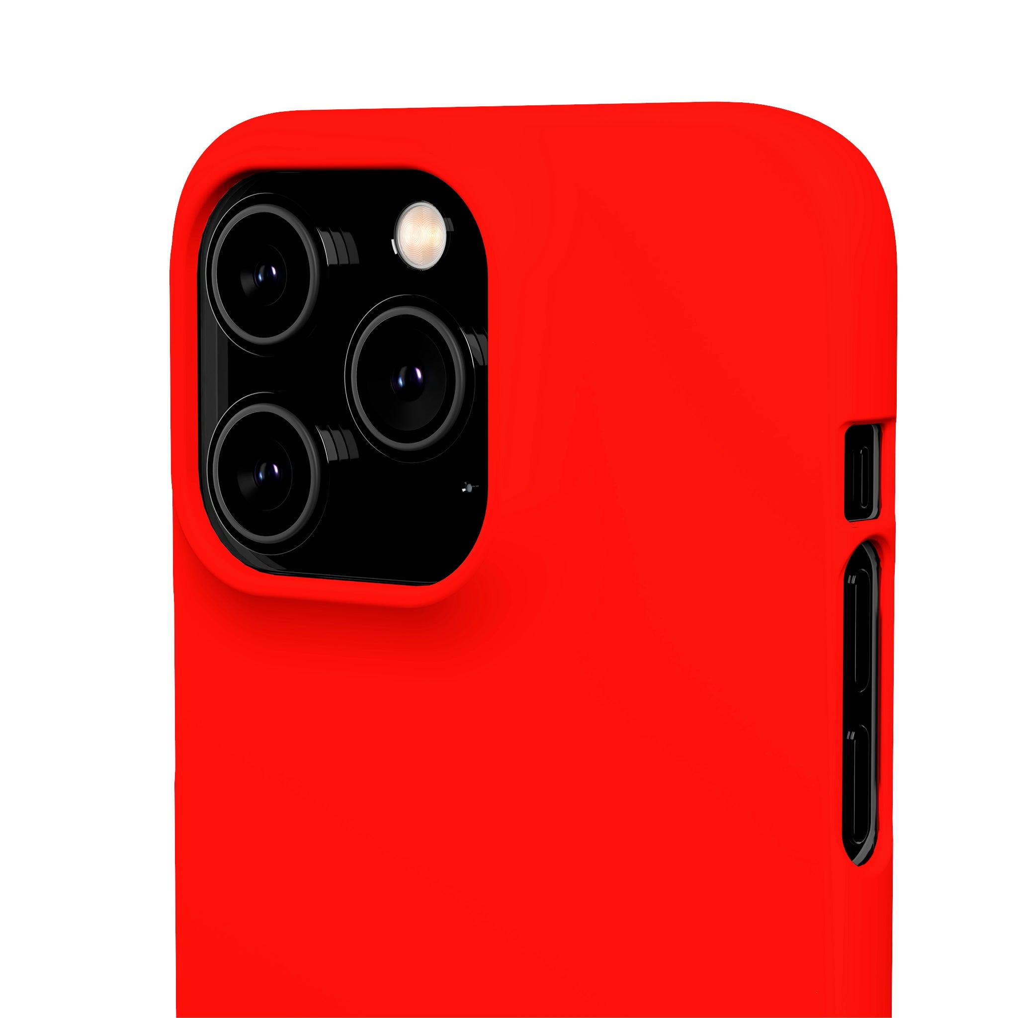 Candy Apple Red iPhone Case (Slim) Phone Case