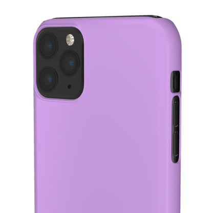 Bright Ube iPhone Case (Slim) Phone Case