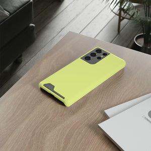 Key Lime Android Case (Card) Phone Case